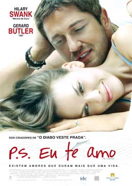 Baixar Filme P.S. Eu Te Amo - DVDRip (2007)
