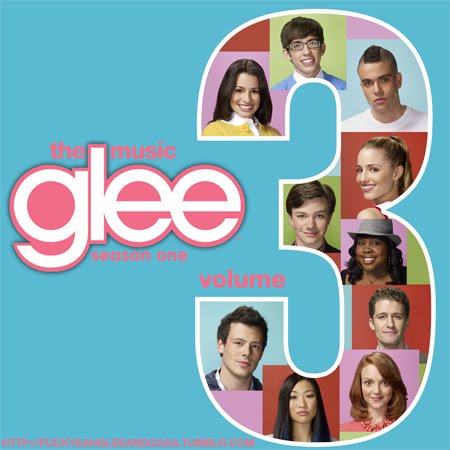 Glee Cd Volume 3 Photo